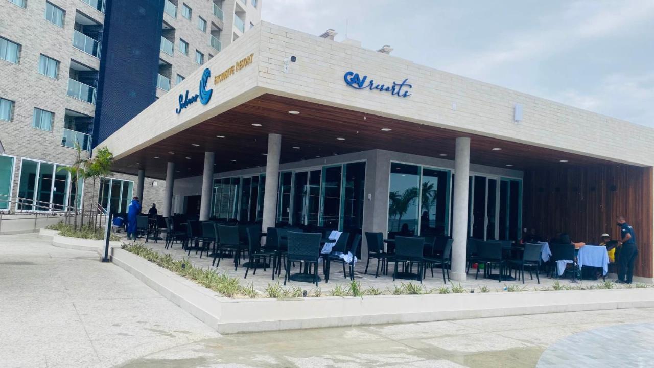 Salinas Exclusive Resort Salinópolis Kültér fotó